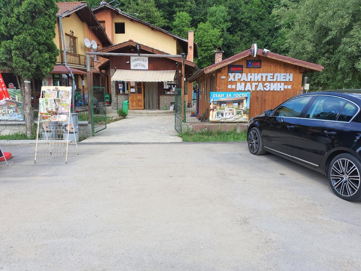 Стаи За Гости Тони Ribaritsa Exterior foto