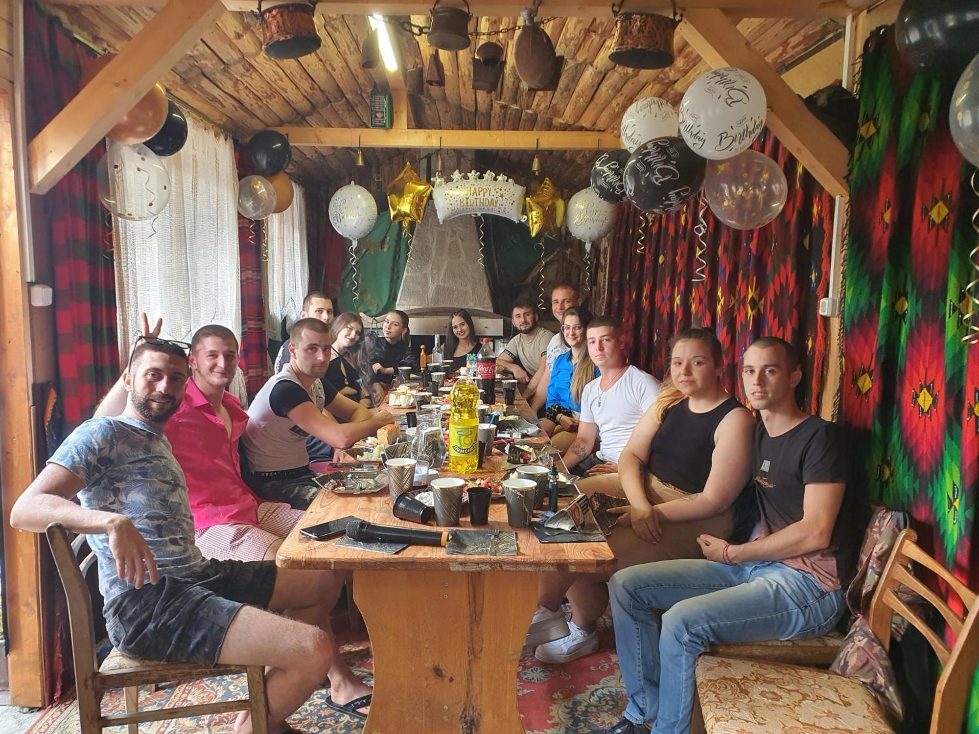 Стаи За Гости Тони Ribaritsa Exterior foto