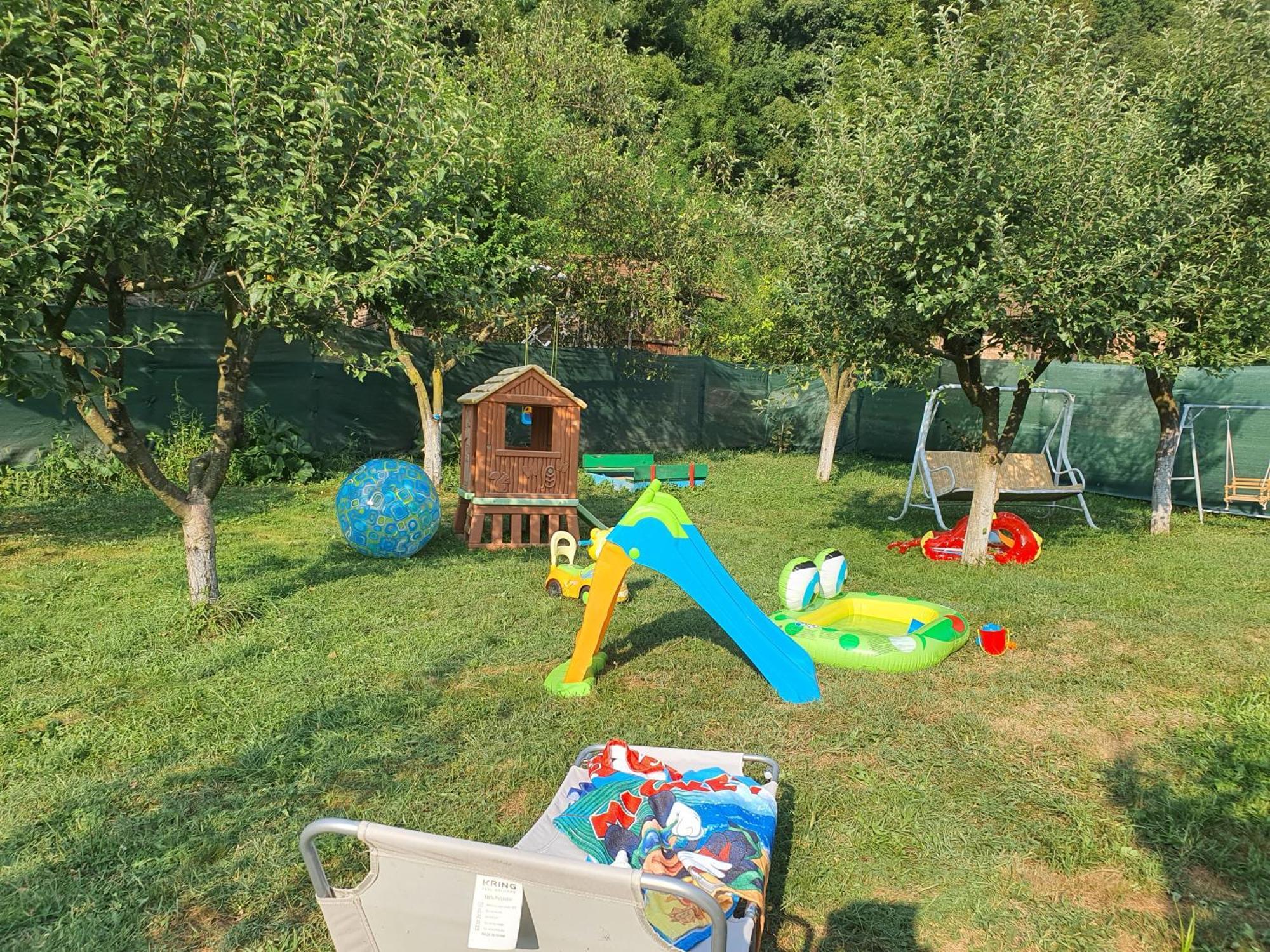 Стаи За Гости Тони Ribaritsa Exterior foto