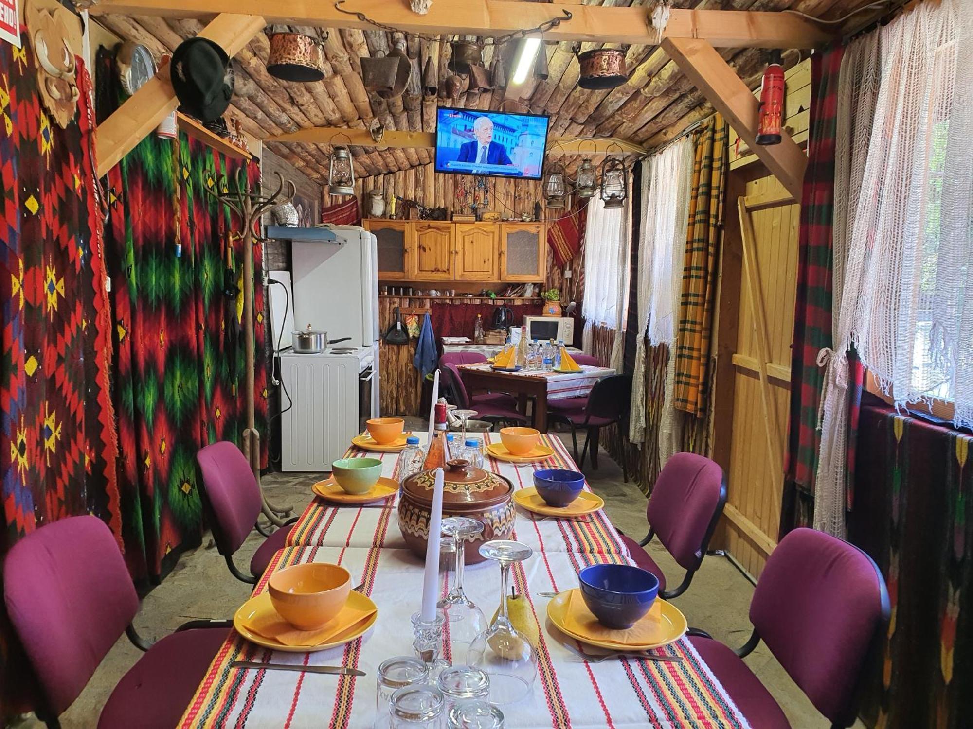 Стаи За Гости Тони Ribaritsa Exterior foto
